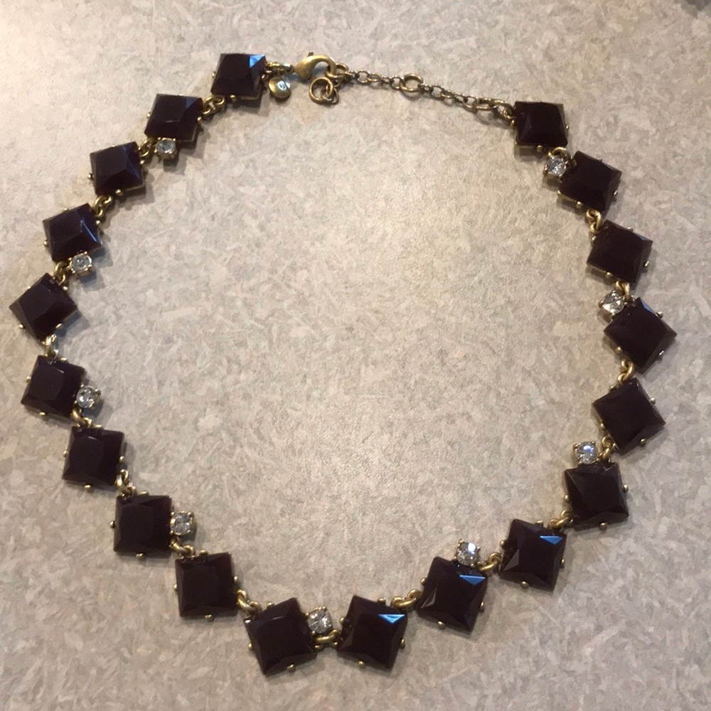 J. Crew statement necklace